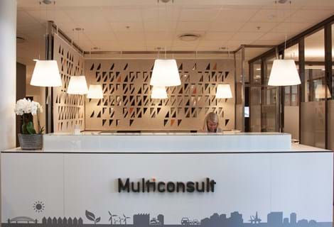 Rumafskærmning, Coverdouble, Fraster filt